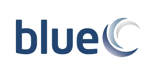 Blue C Logo