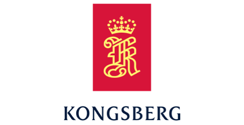Kongsberg Logo HS